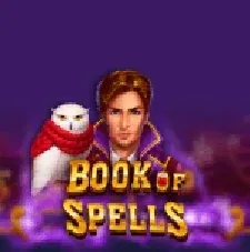 Book Of Spells на Vbet